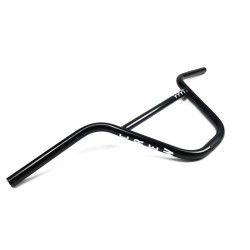 Guidon BMX CULT CREW, 9,35'', Noir